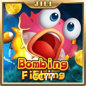 bombing fishing CC77